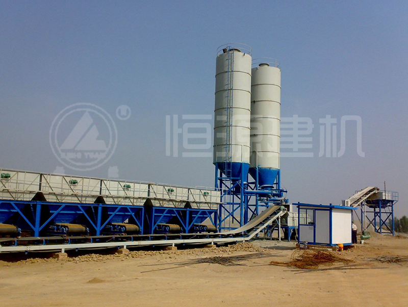 投資WCD800穩(wěn)定土拌合站多少錢?800水穩(wěn)拌合站廠家