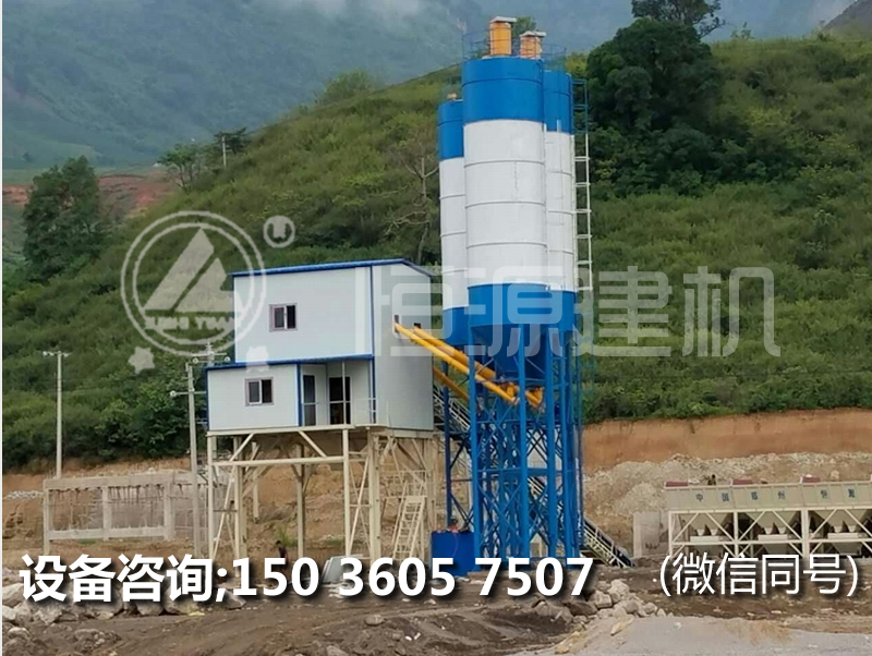 開一個(gè)2方商混站要多少錢？2方工程站的價(jià)格。