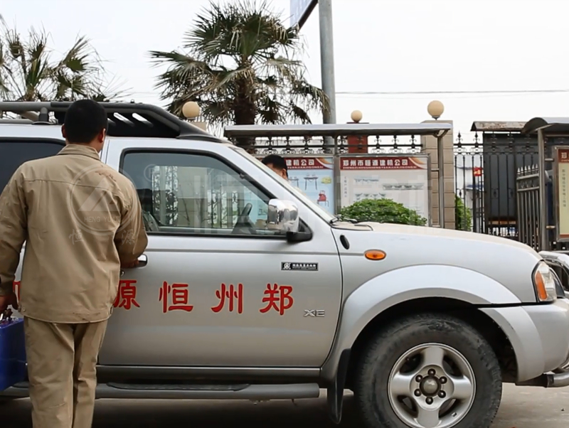 獲得用戶認可的背后是恒源人走心的服務(wù)！