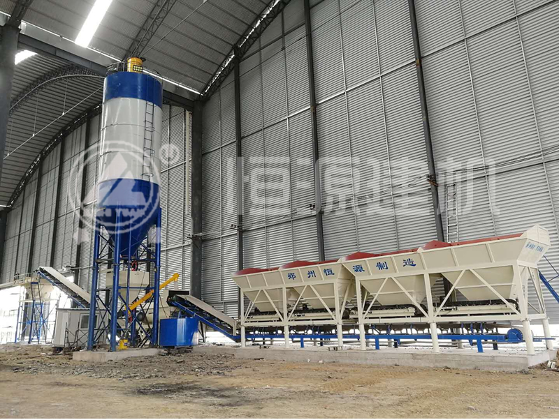 穩(wěn)定土拌合站廠家,恒源建機(jī)提供各種型號(hào)的拌合設(shè)備